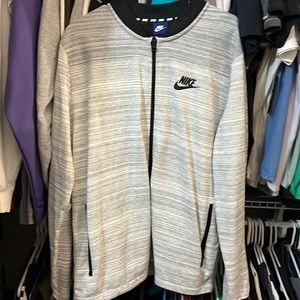 Nike Zip up